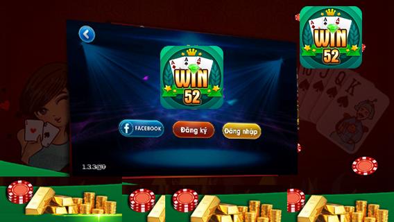 Game Danh Bai Doi Thuong 52Win