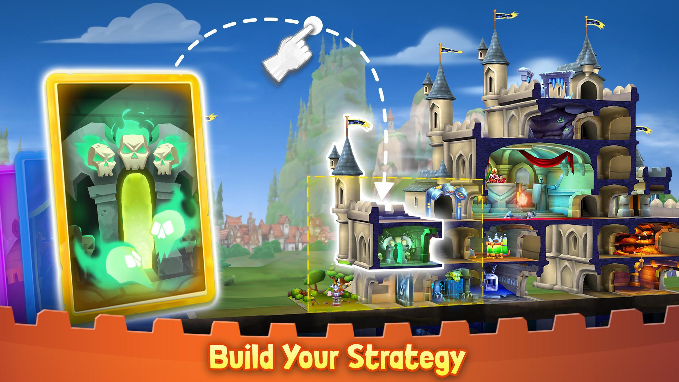 Fortress of Champions