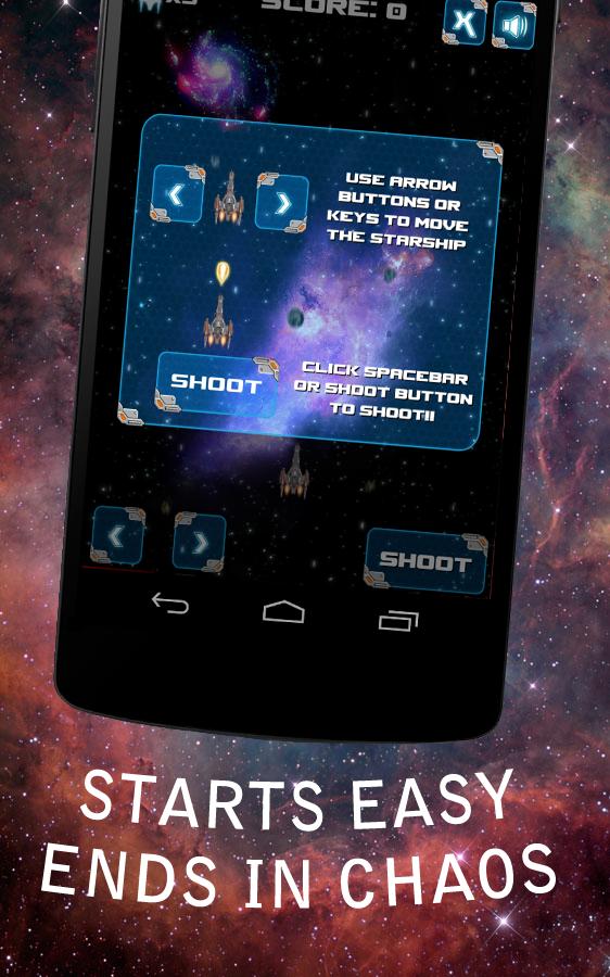 Galactic War: Space Odyssey