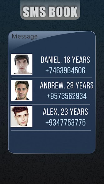 Virtual Boyfriend Joke