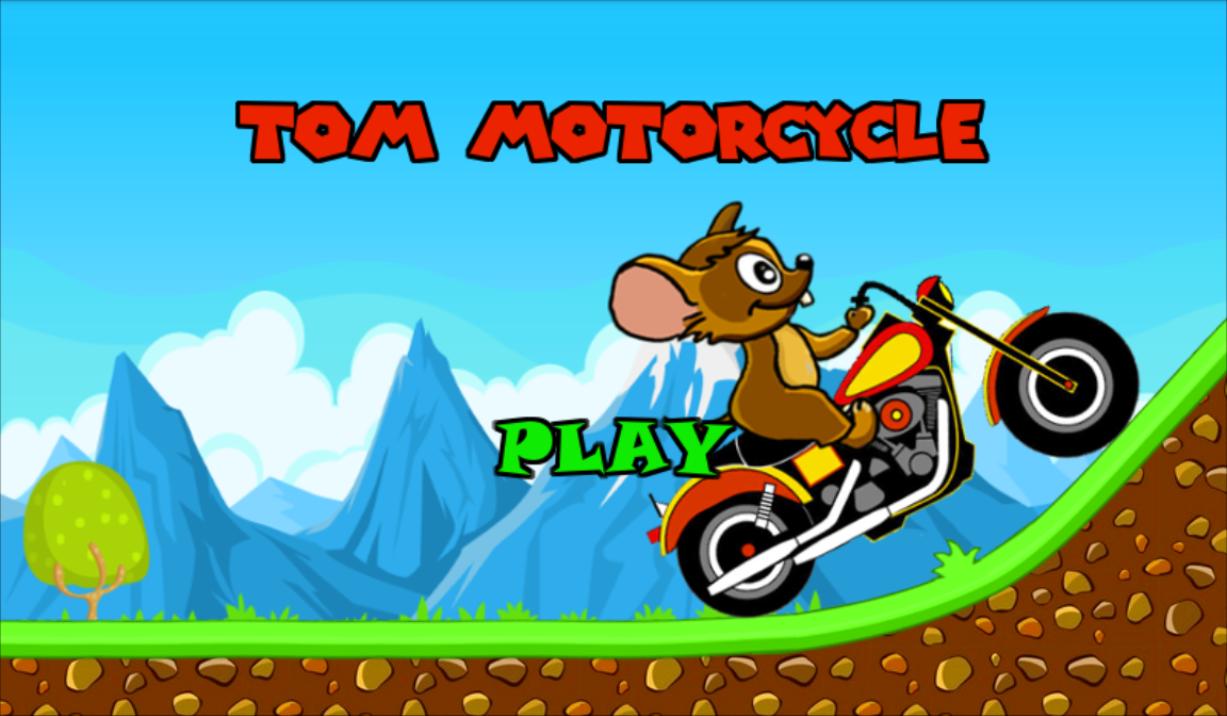 Tom Motorcycle Hill Climb