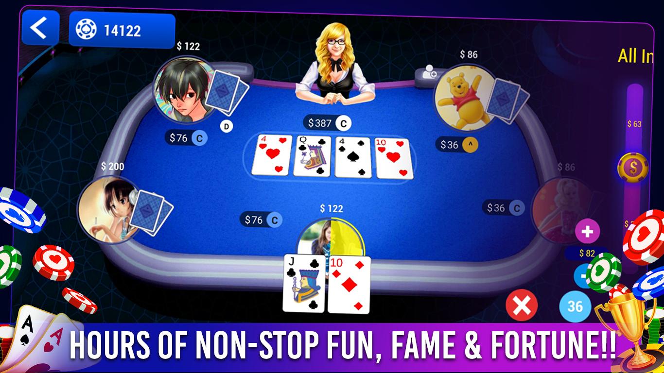 Poker  Free