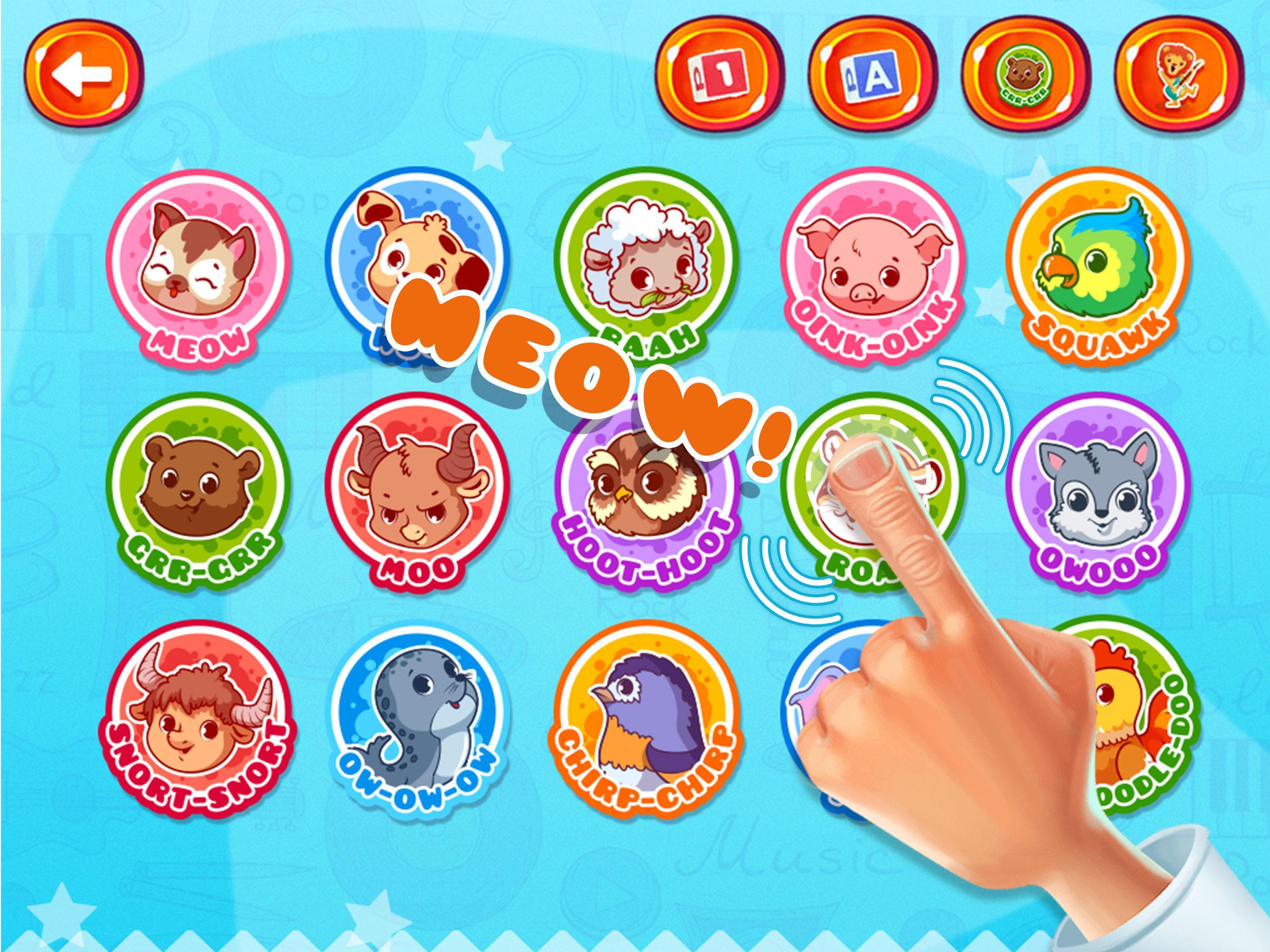 Eduland - Kids Musical band! Piano Play & Learn