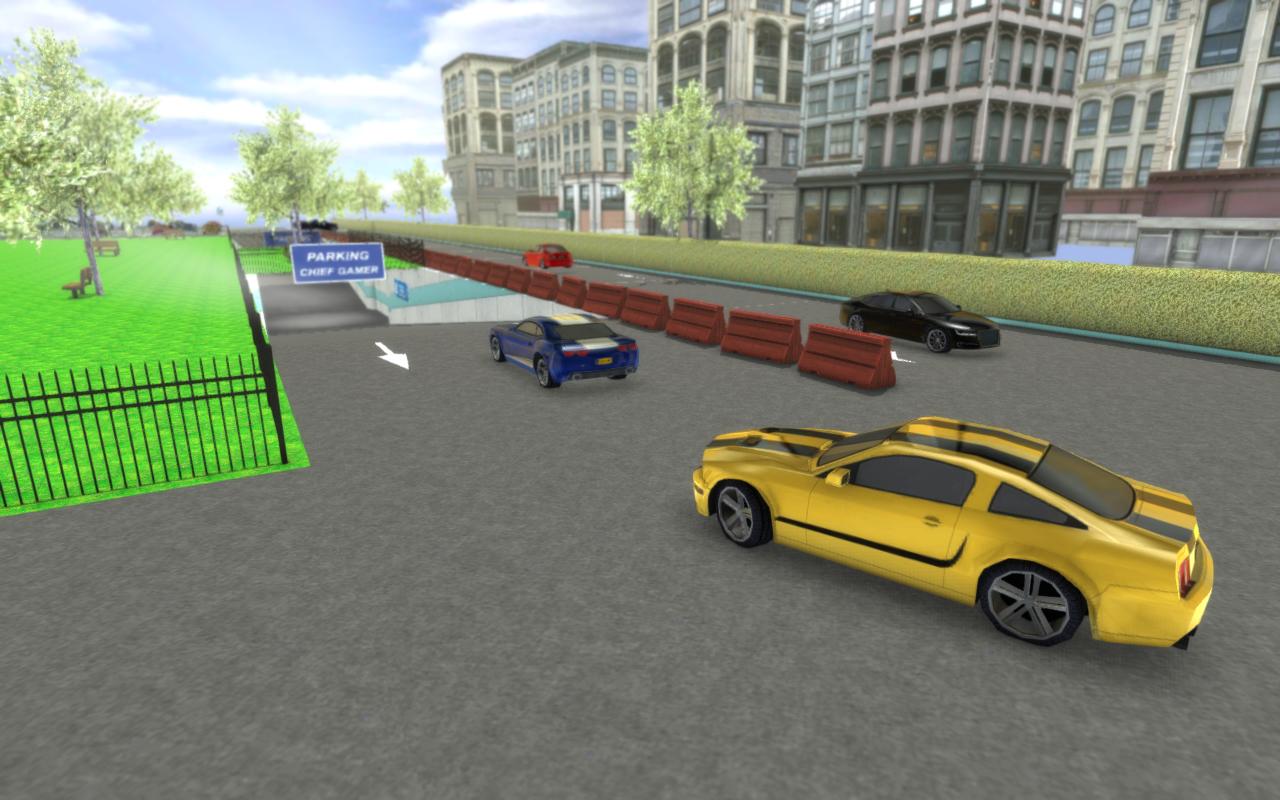 Strange Doctor Parking Squad