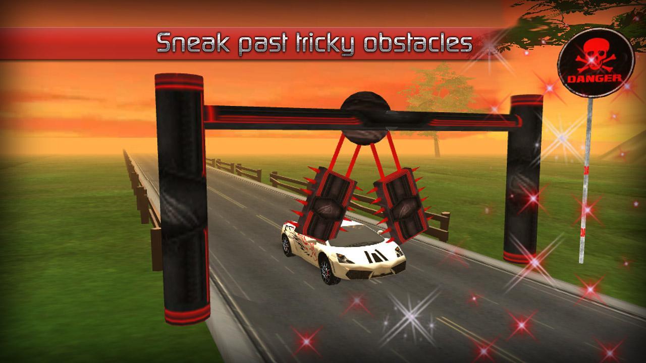 Stunt Car 3D