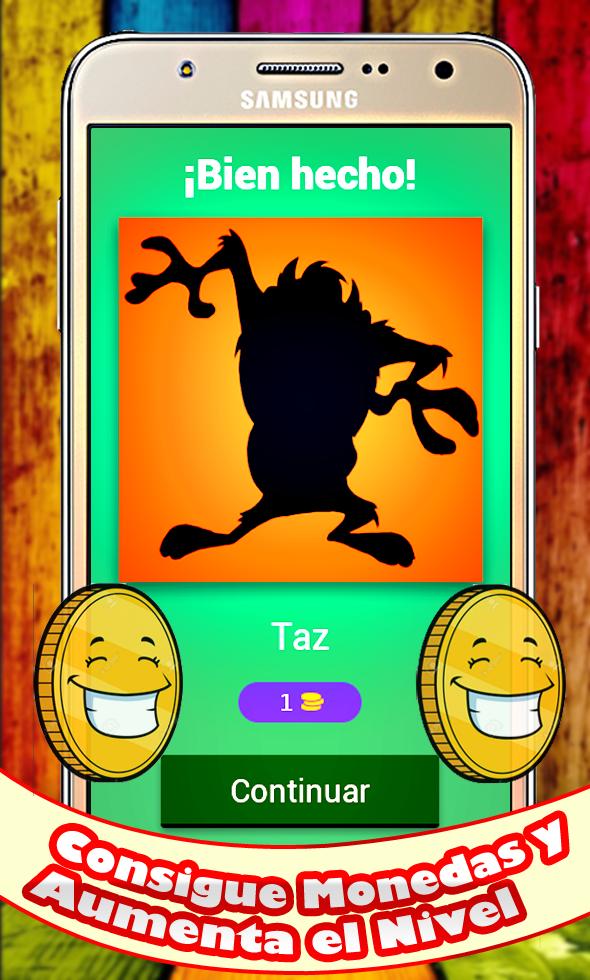 Adivina la Sombra~Quiz Animado