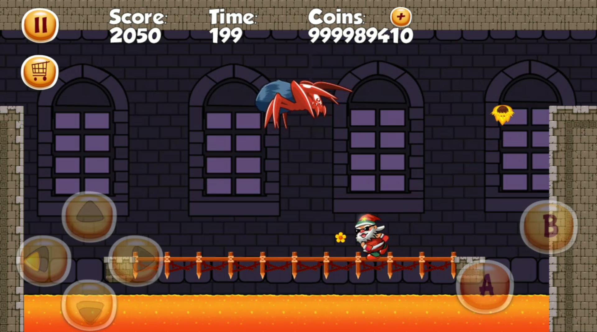 Dream World Of Smash Boy