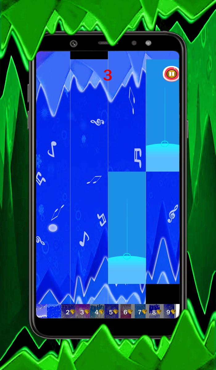 Alan Walker Magic Piano