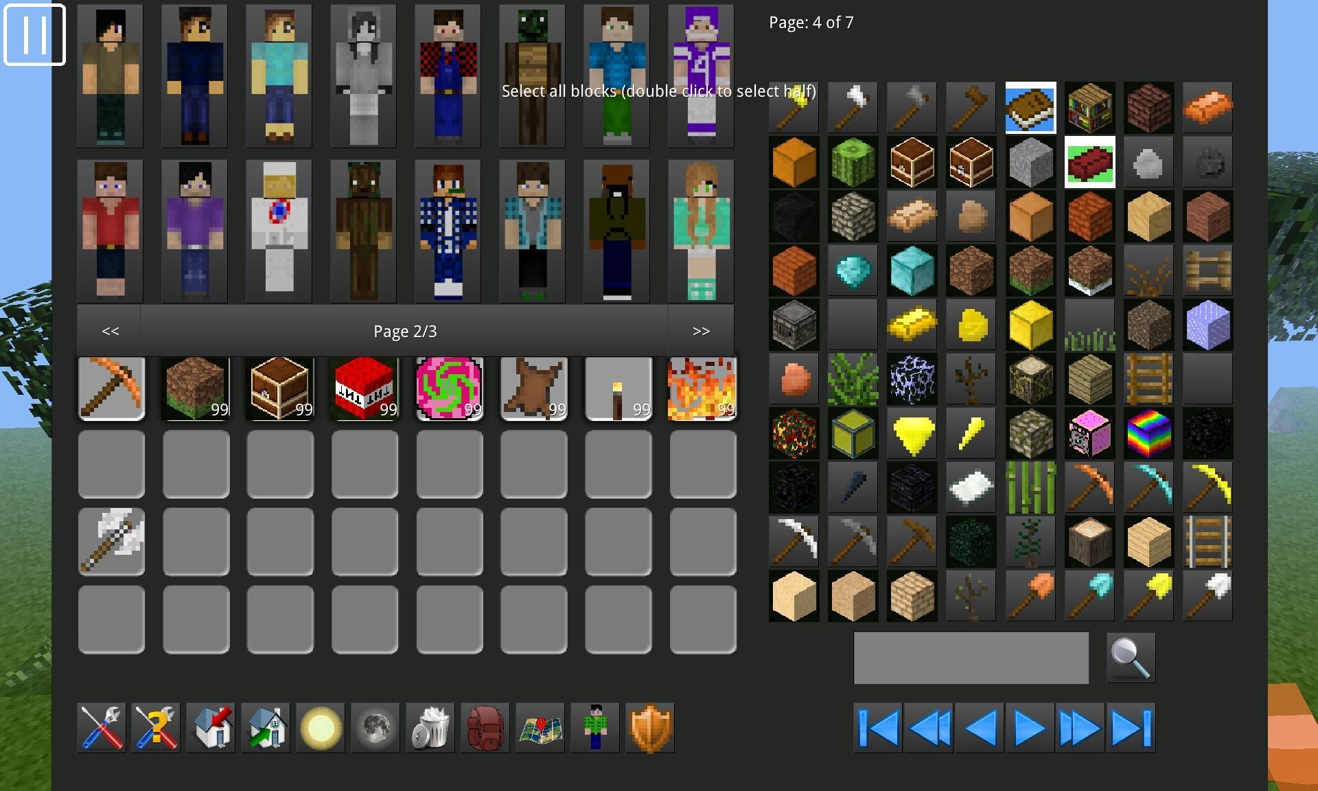 Exploration: Buildcraft PE