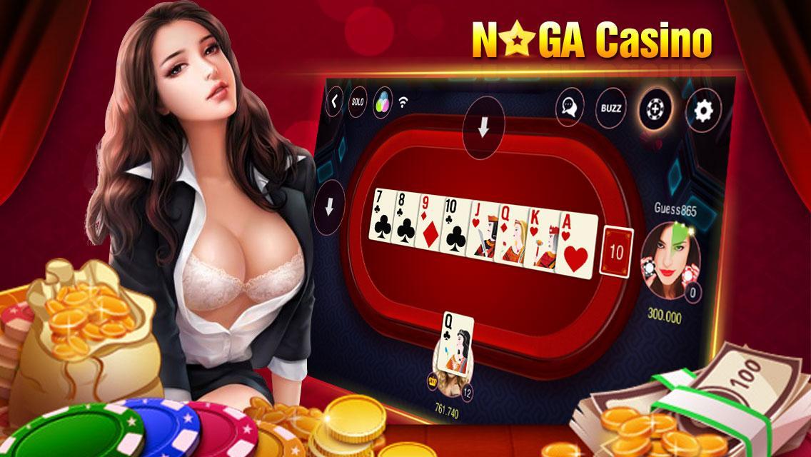 Tien Len, Ta La - NAGA Casino