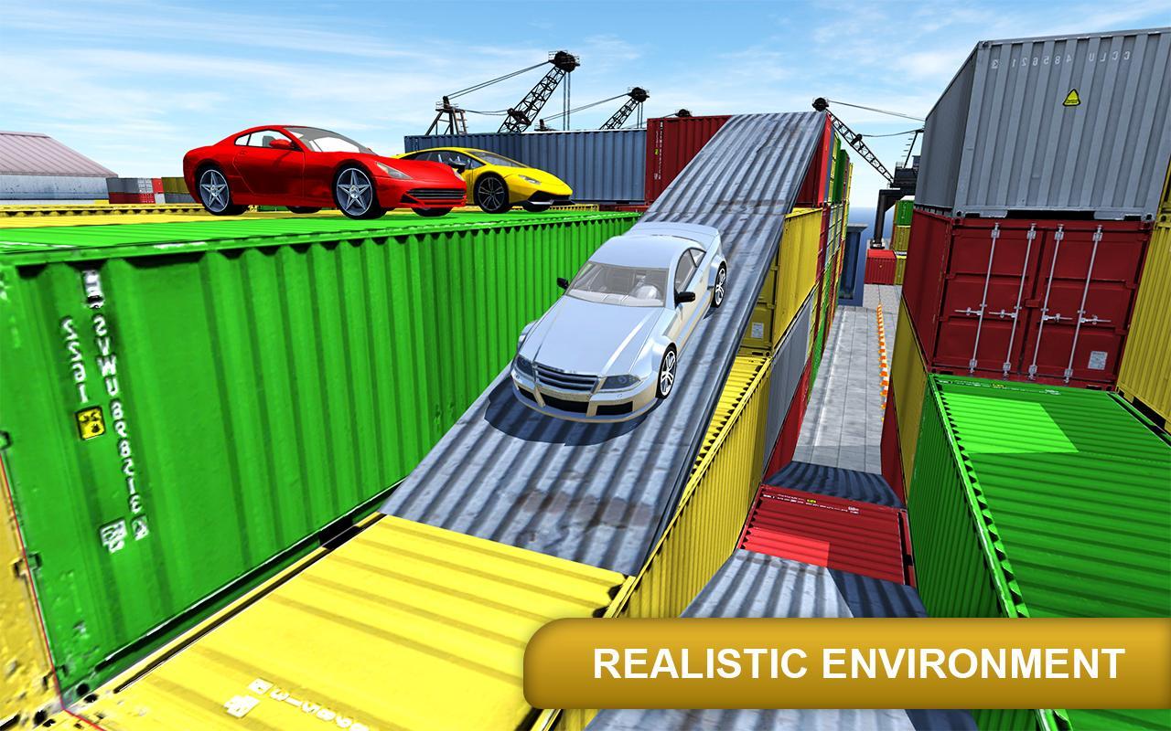 Real Car Parking Simulator 3D