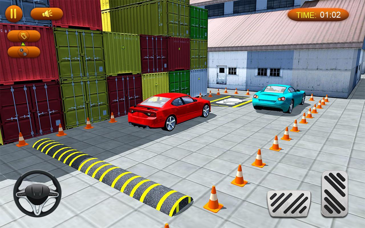 Real Car Parking Simulator 3D