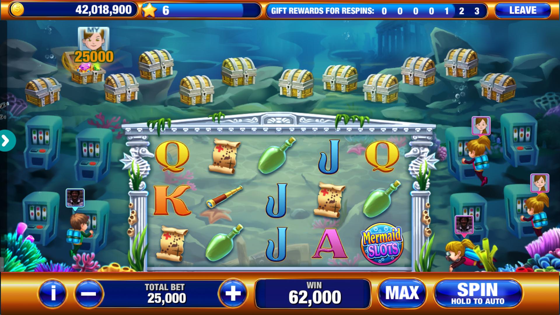 Yes We Win - Slots Party Live!