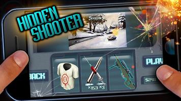 Hidden Shooter - Sniper Hero
