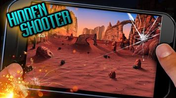 Hidden Shooter - Sniper Hero