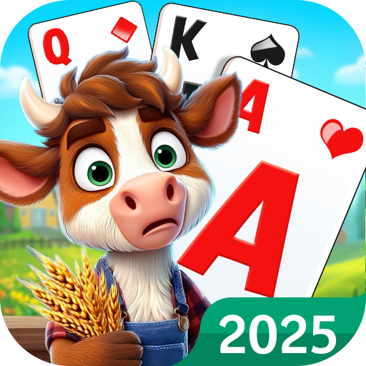 TriPeaks Solitaire Flowers