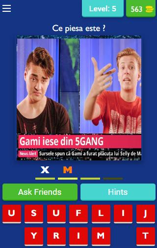 GHICESTE PIESA SELLY SI ABI TALENT