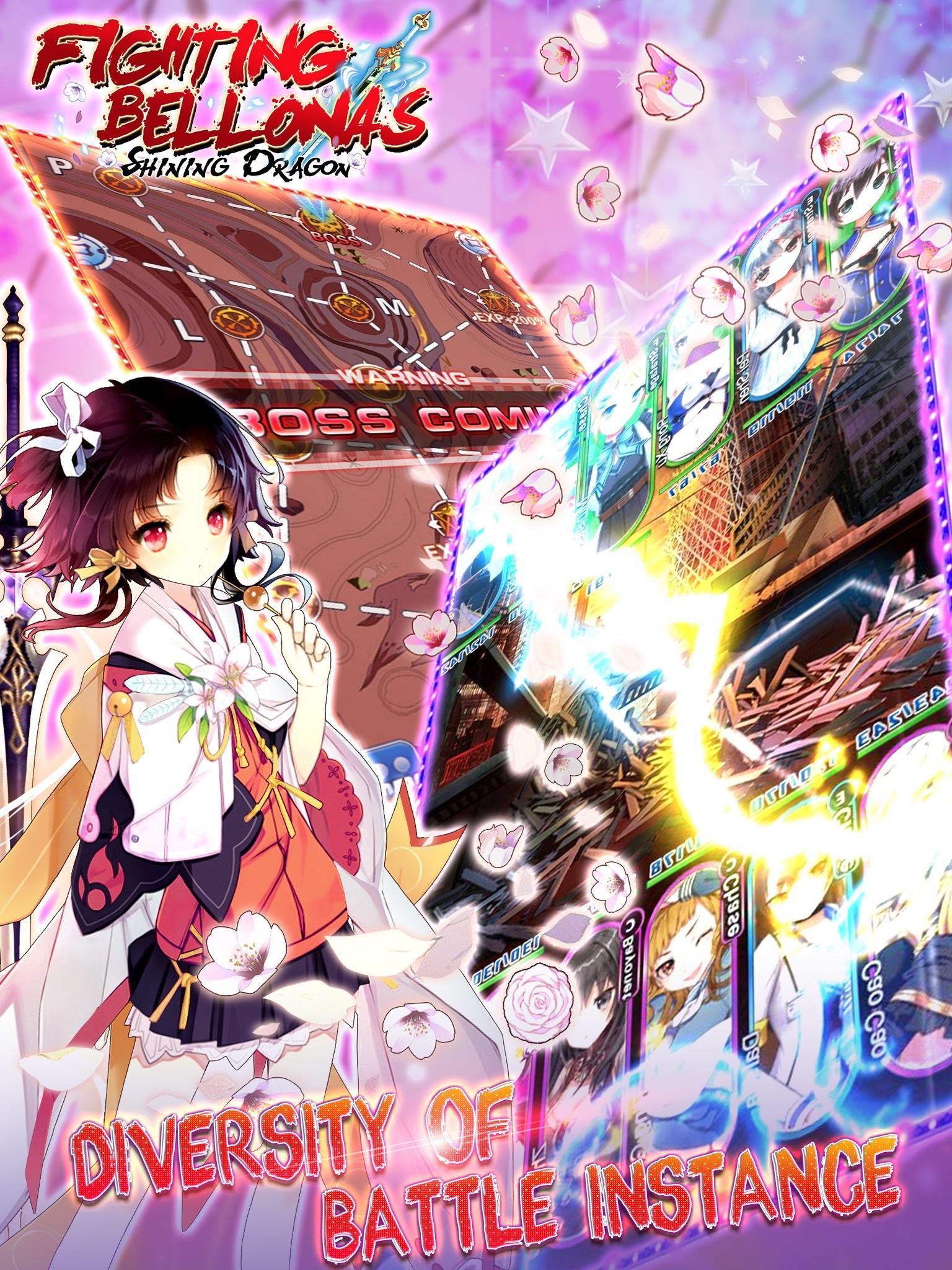 Fighting Bellonas ThreeKingdom