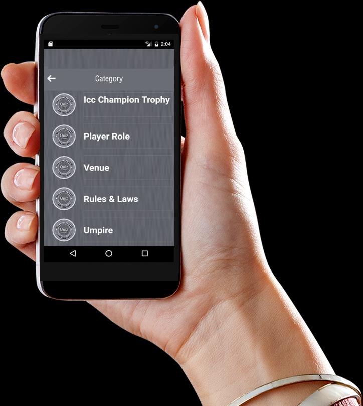 Champions Trophy Quiz 2017
