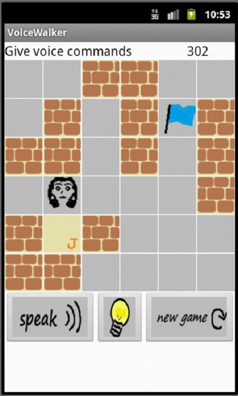 Secret voice commands