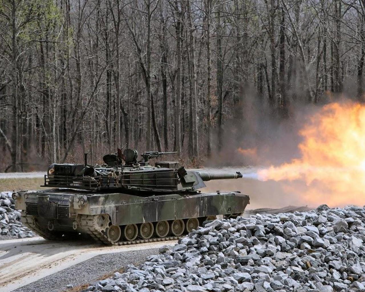 Jigsaw Puzzle Abrams