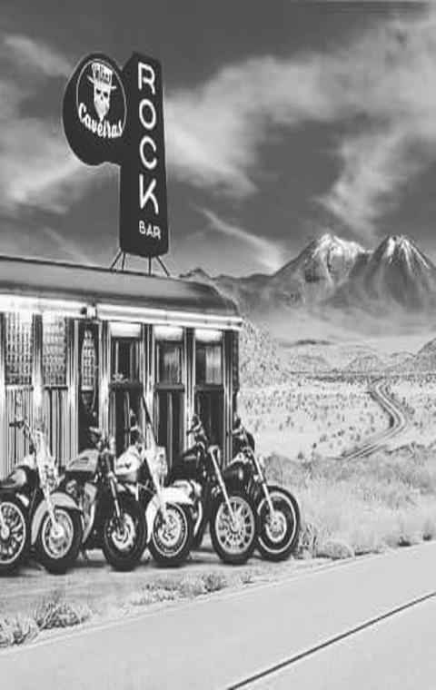 Radio Velhas Caveiras Bar