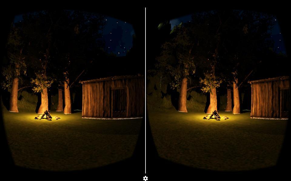 BrizTech Zombie Wandering VR