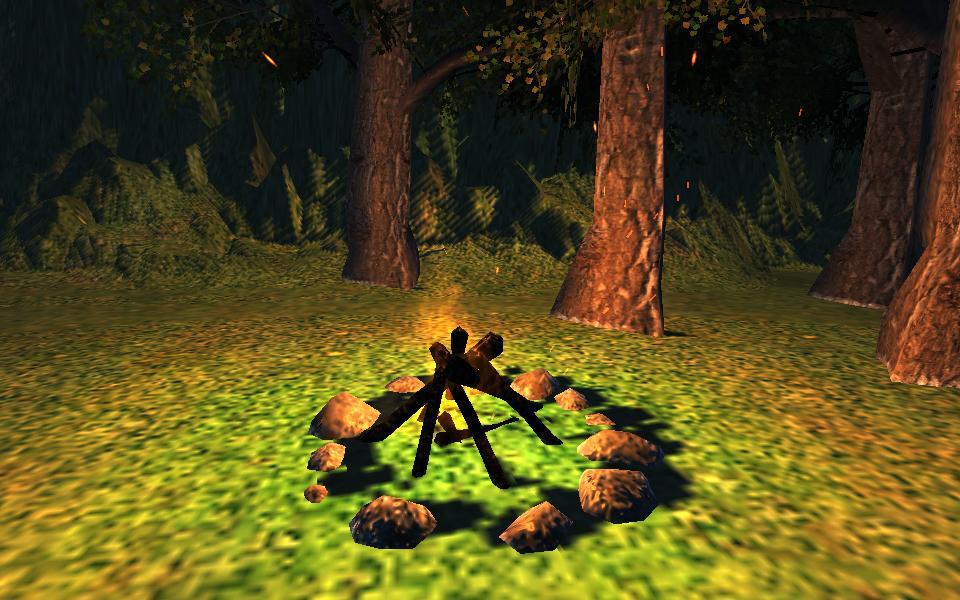 BrizTech Zombie Wandering VR