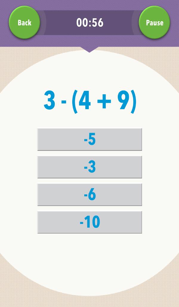 Brain Training Games