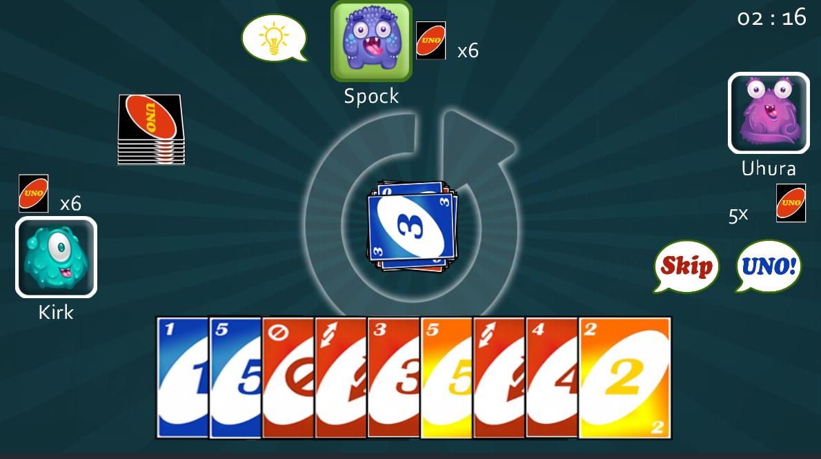 Space Uno