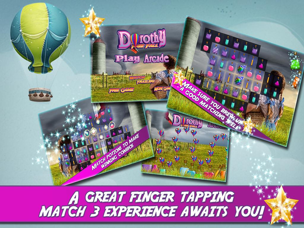 Wizard of Oz Potion Challenge