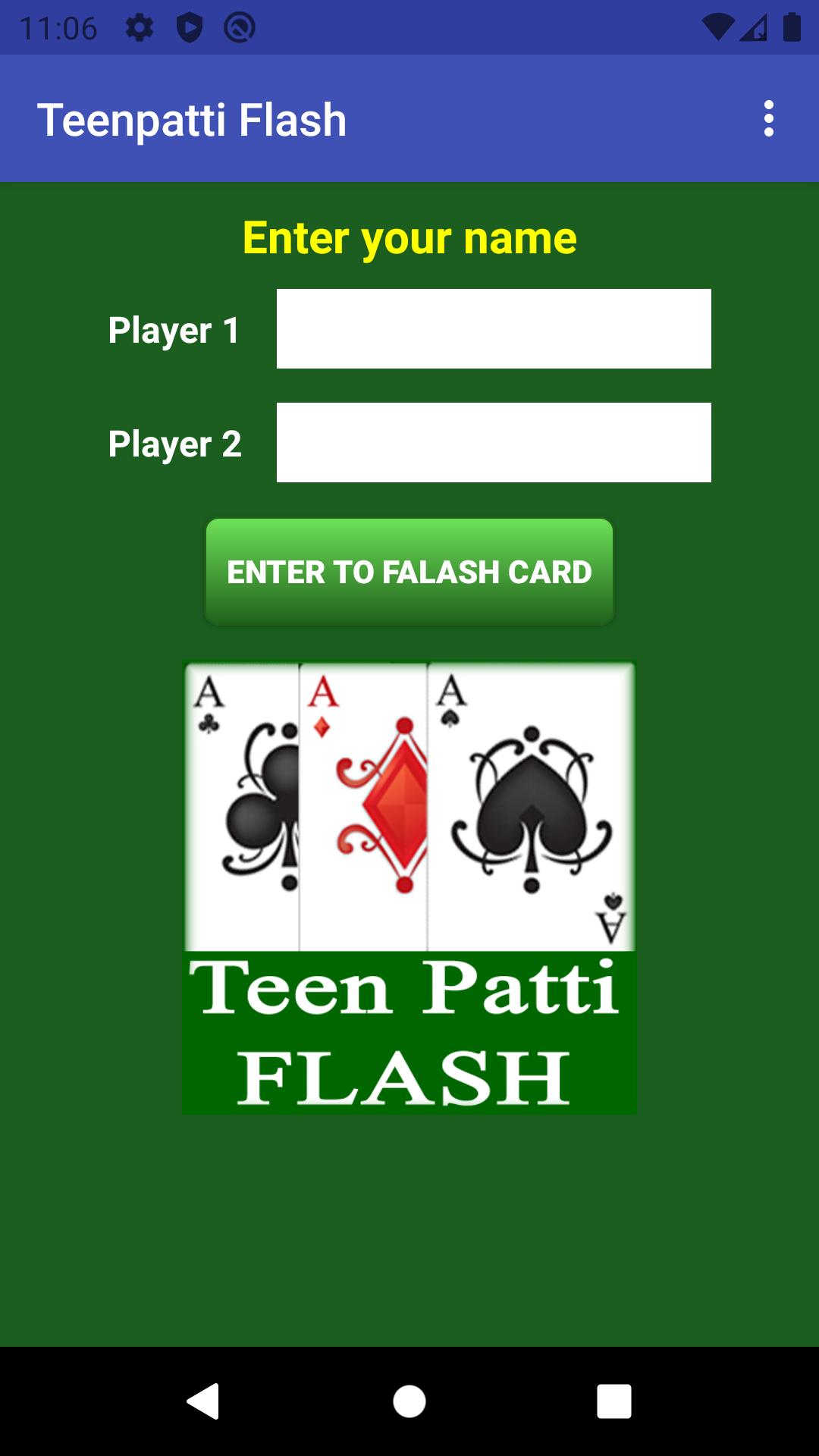 Teenpatti Flash