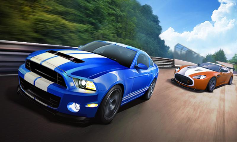 Drift Car Turbo Racing