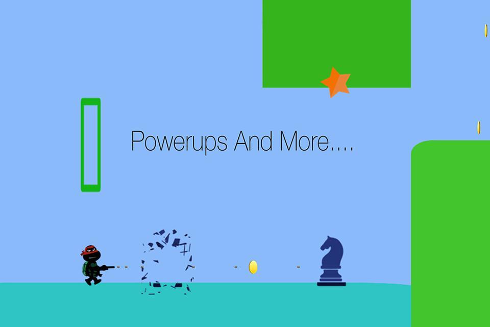 Grand Ninja Tortoise Escape