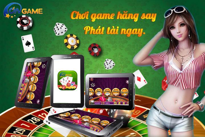 Ongamex -Choi Game Bai Online