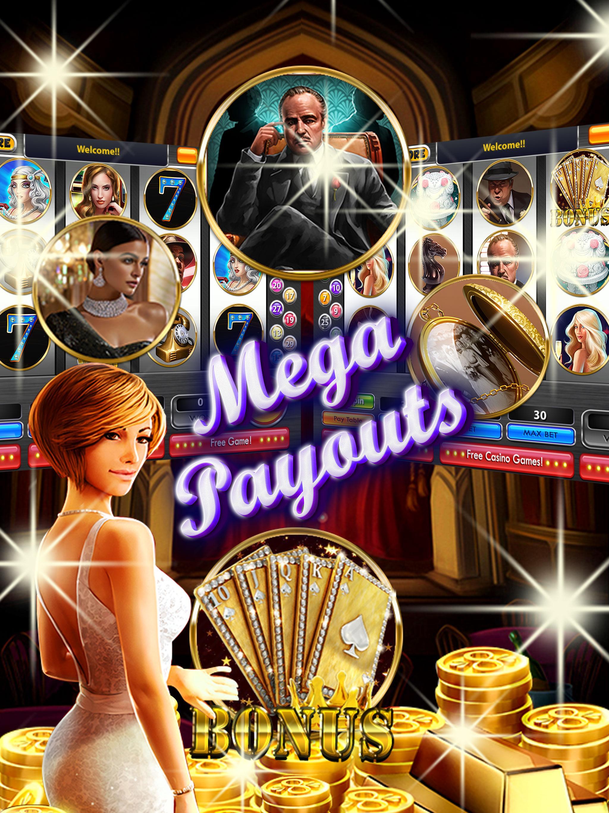 Tycoon Landlord Slots