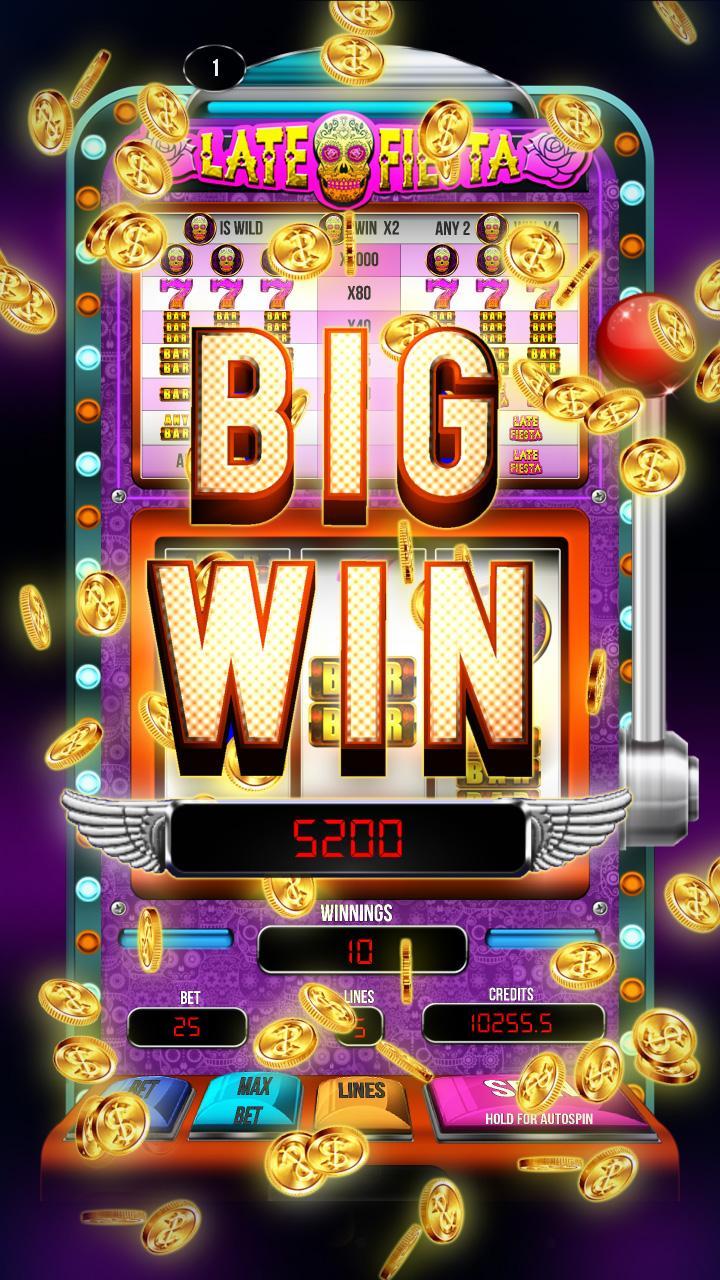 Late Fiesta Slots Popular