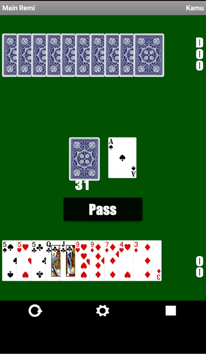 Main Kartu Remi