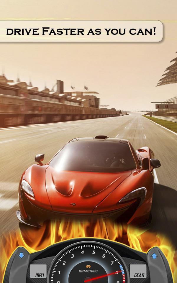 Real Car Fast Racing