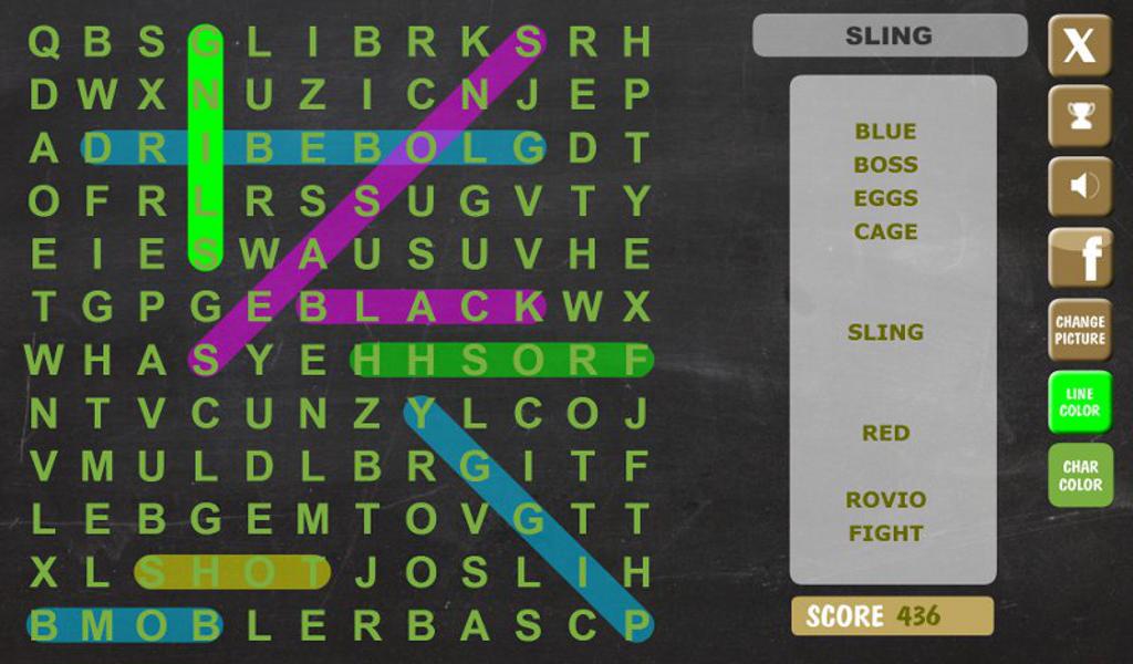 Ultimate Word Search - Free!