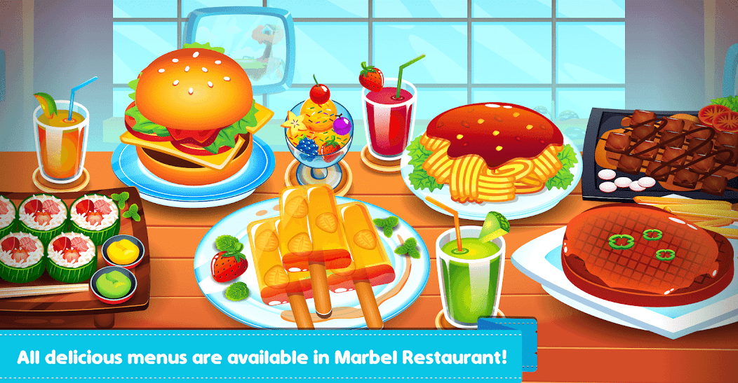 Marbel Restaurant