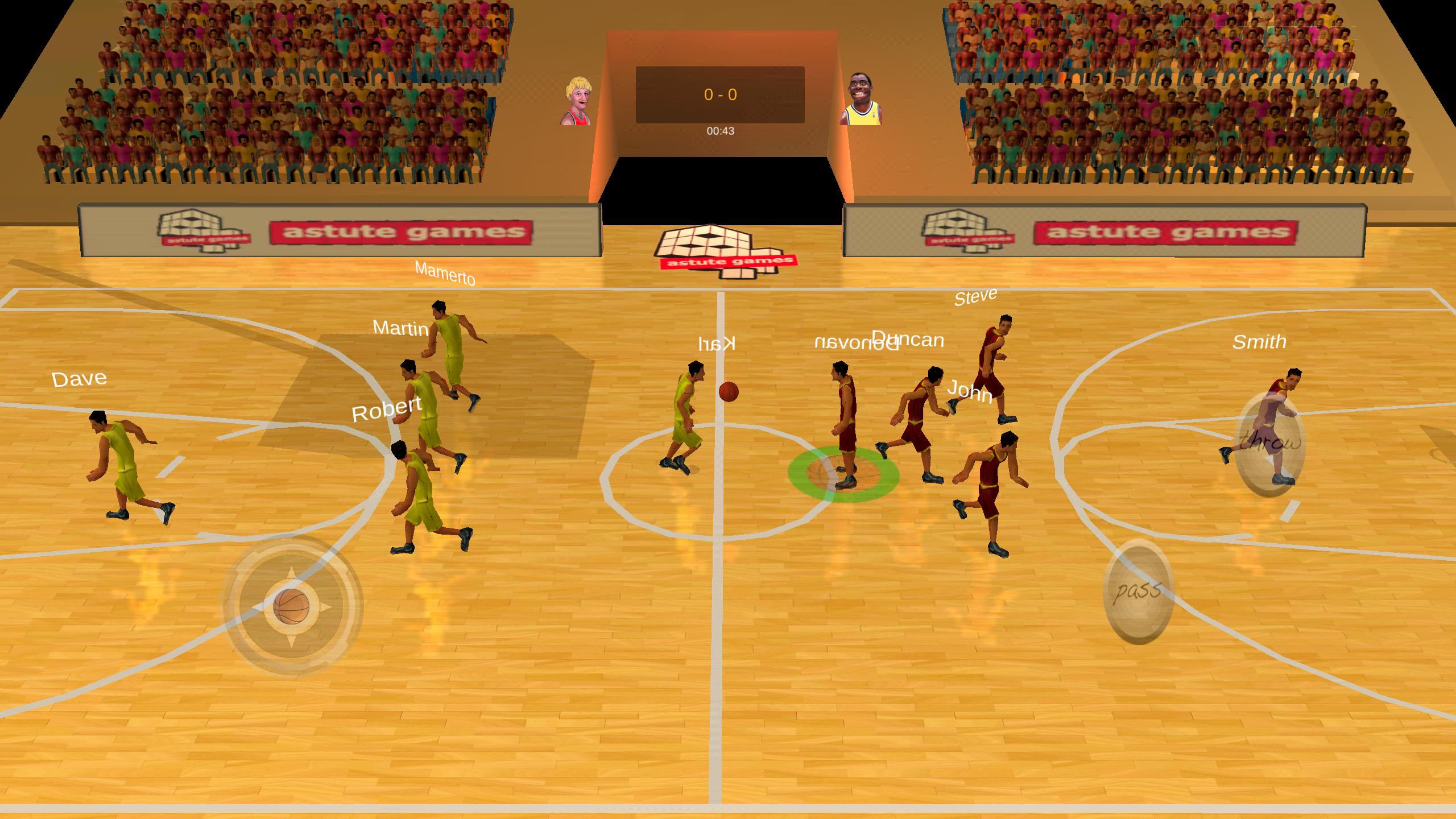 Basketball 2016: The Final