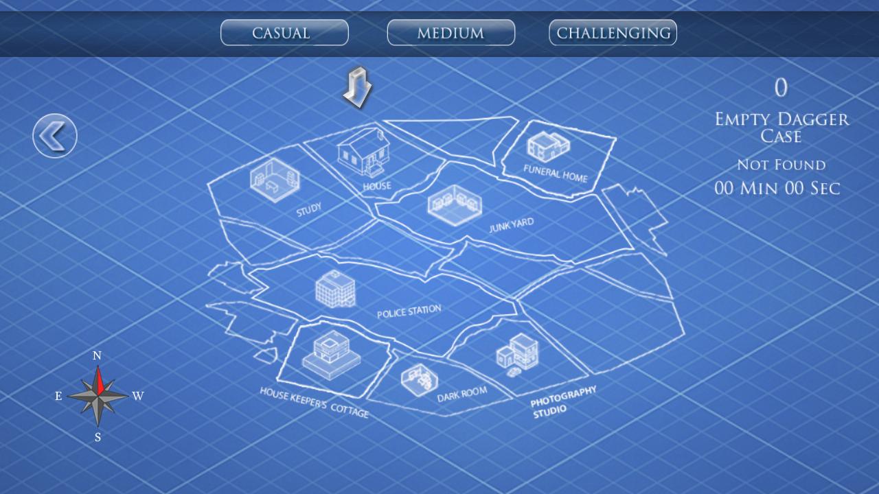 Mystery Case: The Housekeeper