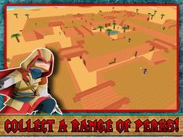 War of Mini Cube Assassins