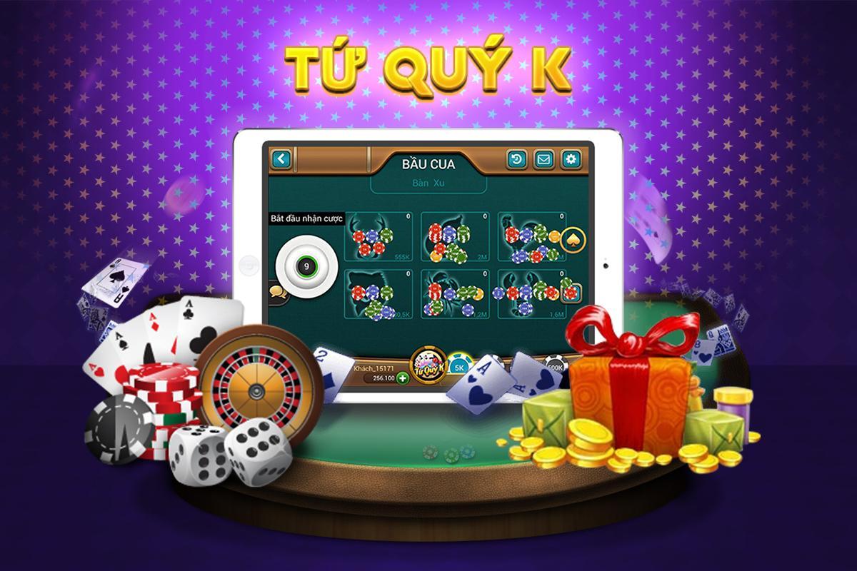 Vua Bai 4K (Game Bai Doi The)