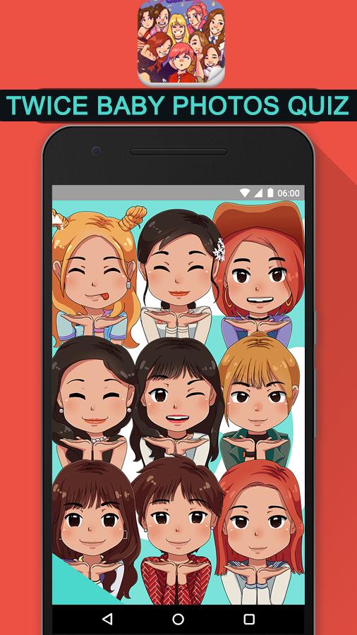 TWICE Quiz: Baby Photos Guess
