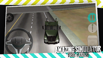 Truck HD Simulator