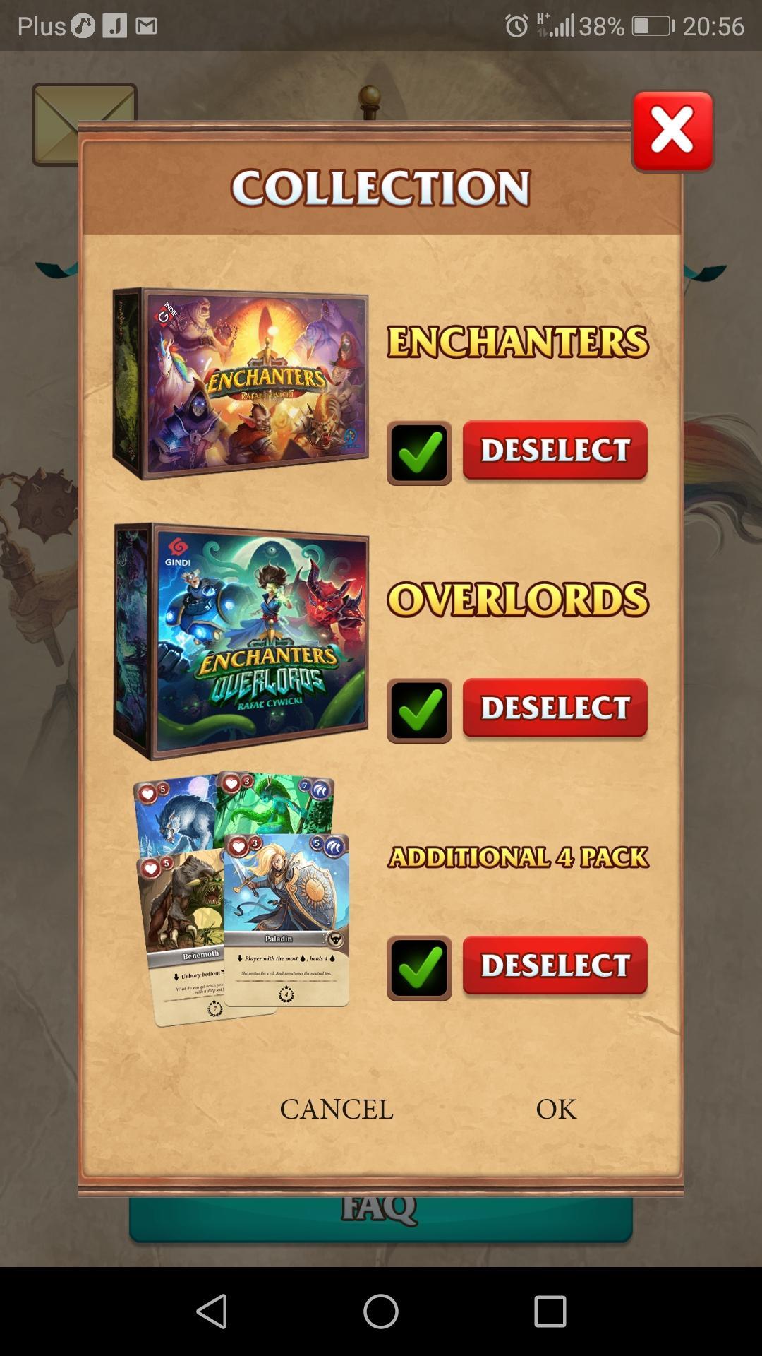 Enchanters Companion