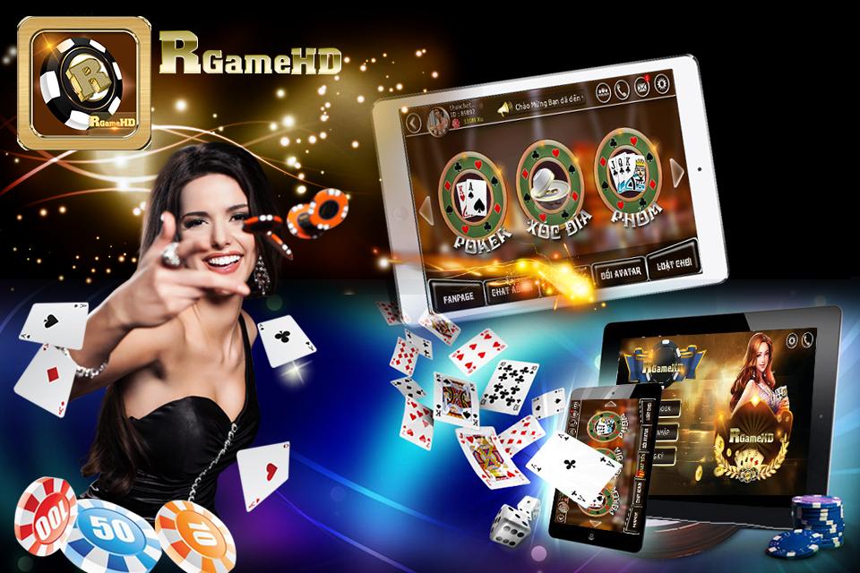 RGame - HD, Xoc Dia Doi Thuong