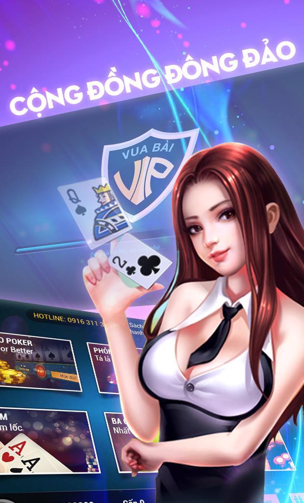 Tien len - game bai doi thuong